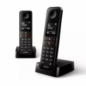 TELEFONO INALAMBRICO PHILIPS D4702B/34